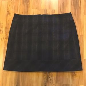 Kenar Brown and black skirt